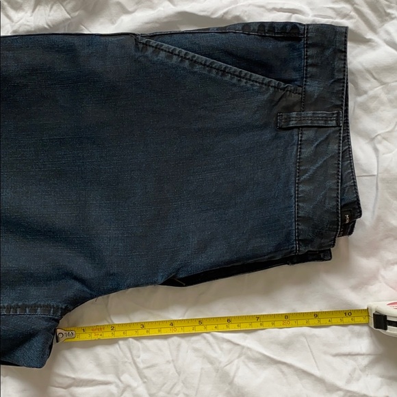 Marc by Marc Jacobs Lou Denim Trouser - Picture 6 of 7